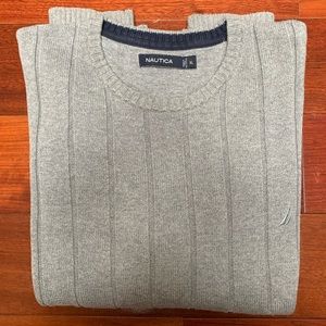 Nautica 100% COTTON Sweater